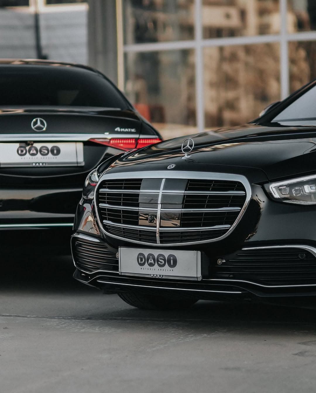 DASI Motors Showroom